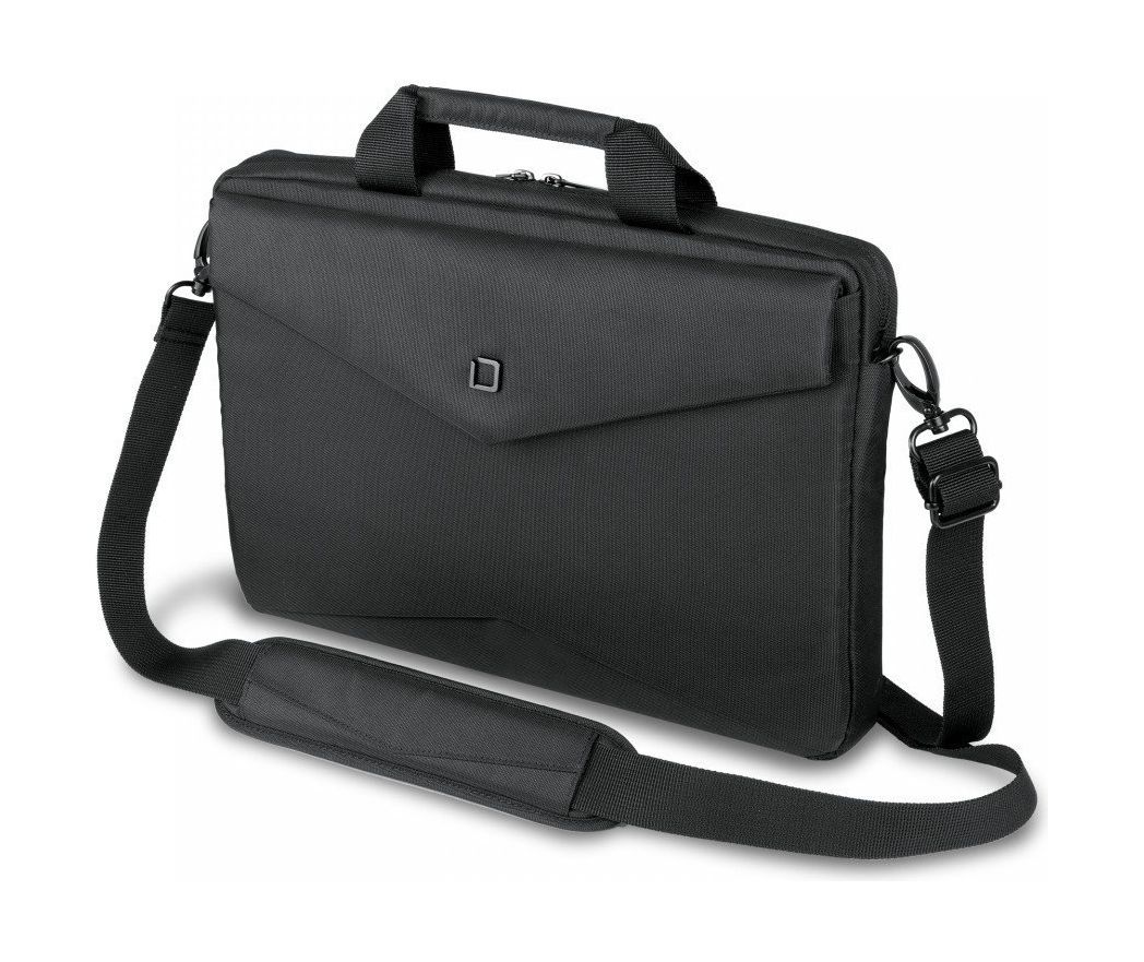 

Dicota code slim case 15-inch laptop case (d30592) - black