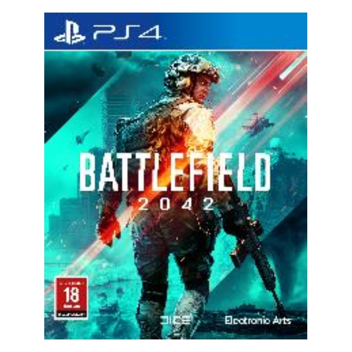 Buy Battlefield 2042 - ps4 game in Saudi Arabia