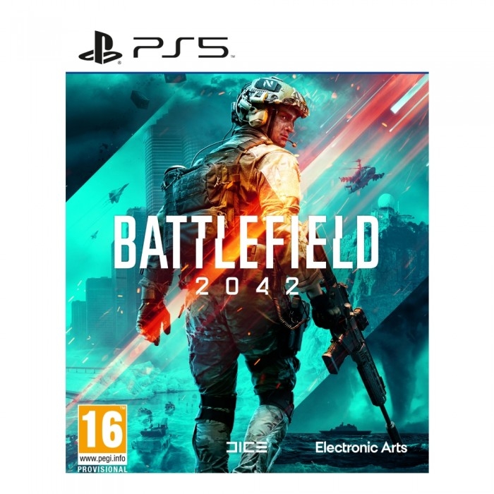 

Battlefield 2042 - ps5 game