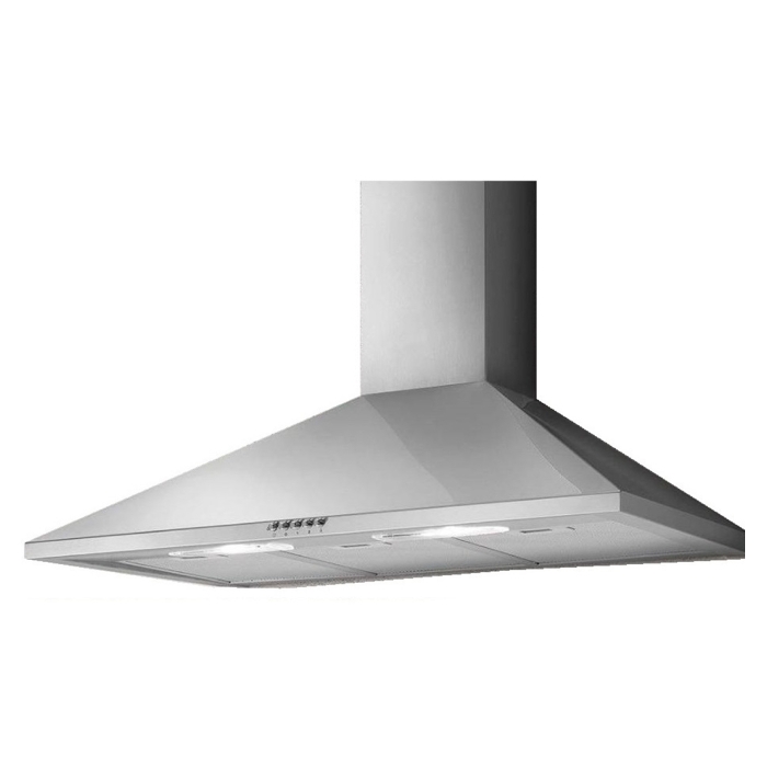 

Baumatic cooker hood chimney 90cm (pmech9wess) stainless steel