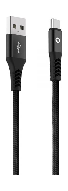 

Baykron 1. 2 usb type-c cable - black