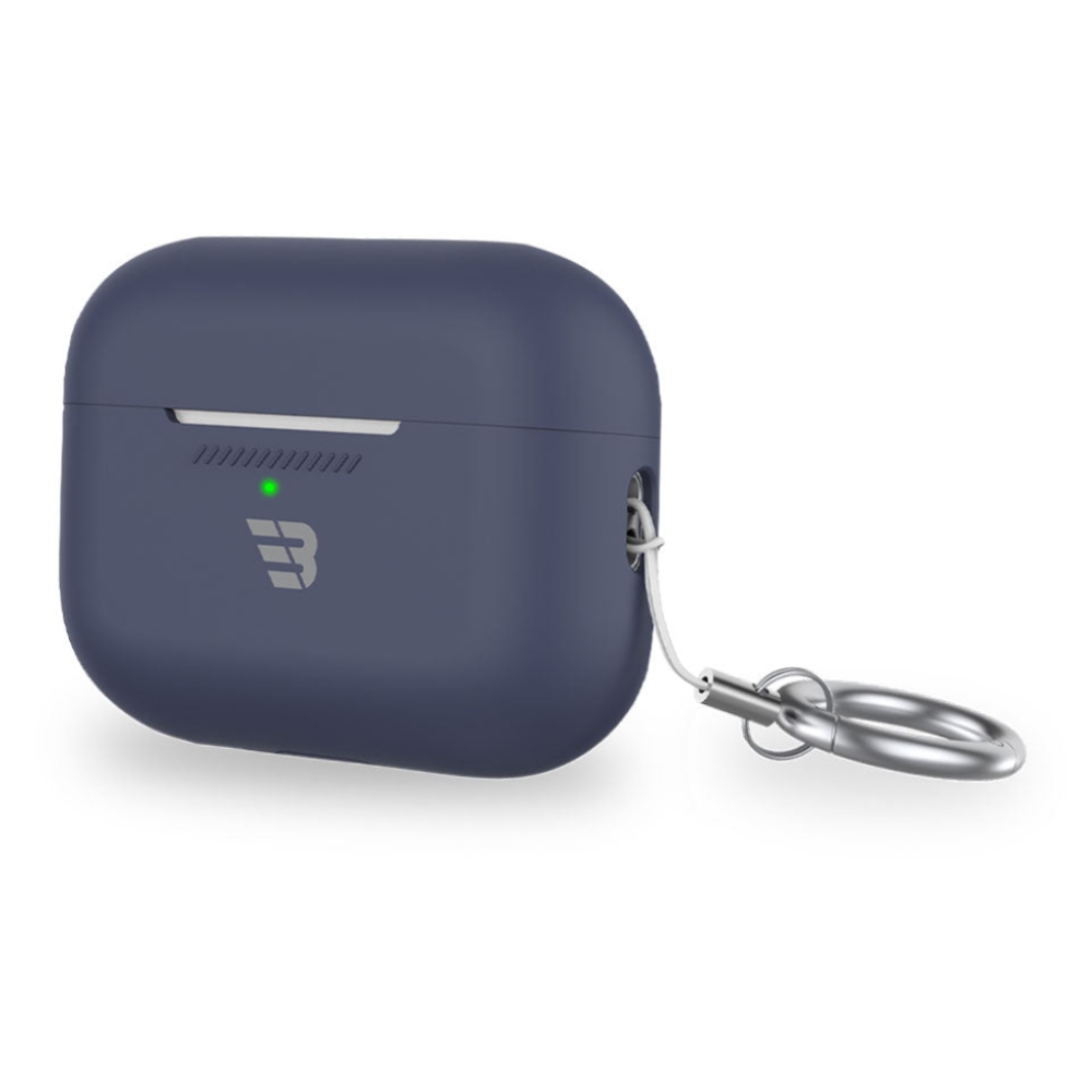 Baykron case for airpods pro 2 - blue