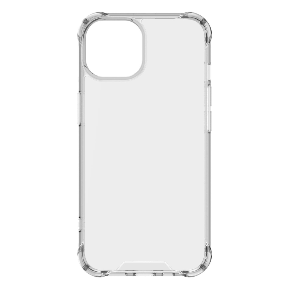 Baykron crystal case for iphone 14 - clear