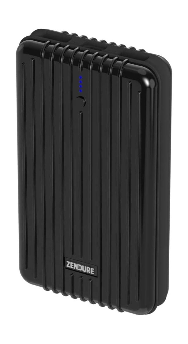 

Zendure a5 slim 16750mah power bank (zda5pd-b) - black