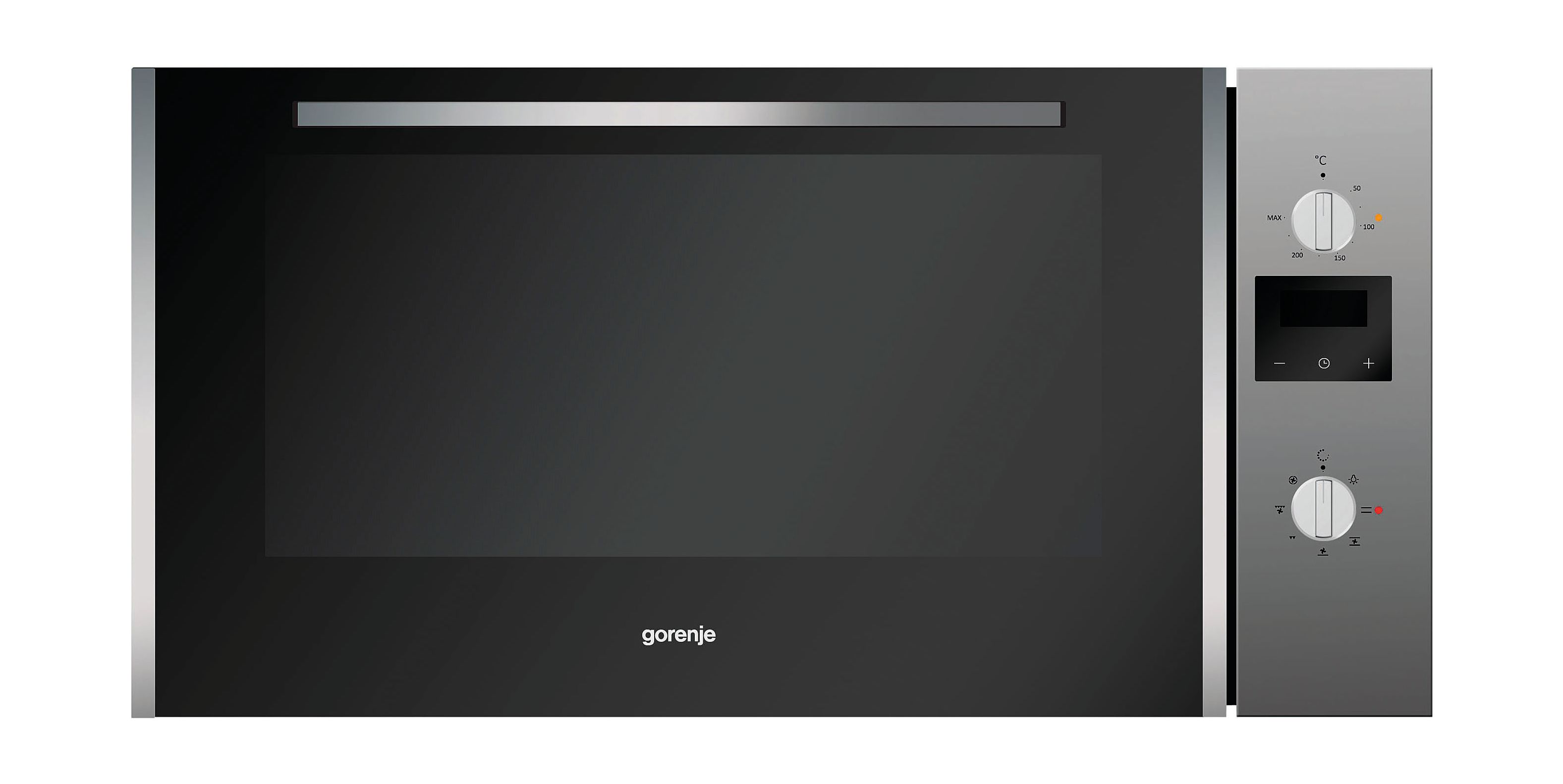 

Gorenje 90cm 729 l built-in single oven (bo935e10x-sa) – black
