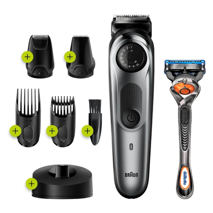 

Braun beard trimmer 7 (bt7240)