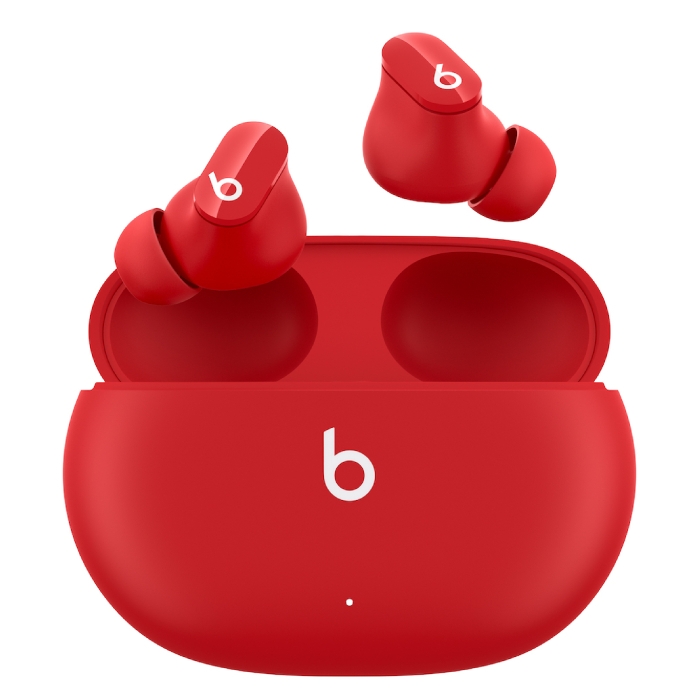 

Beats studio buds - red