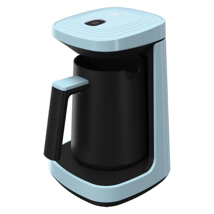 

Beko monus turkish coffee machine, 500w, 1 litre, tkm2940m - blue