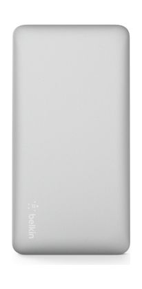 

Belkin 5000 mah power bank (f7u019btslv) - silver