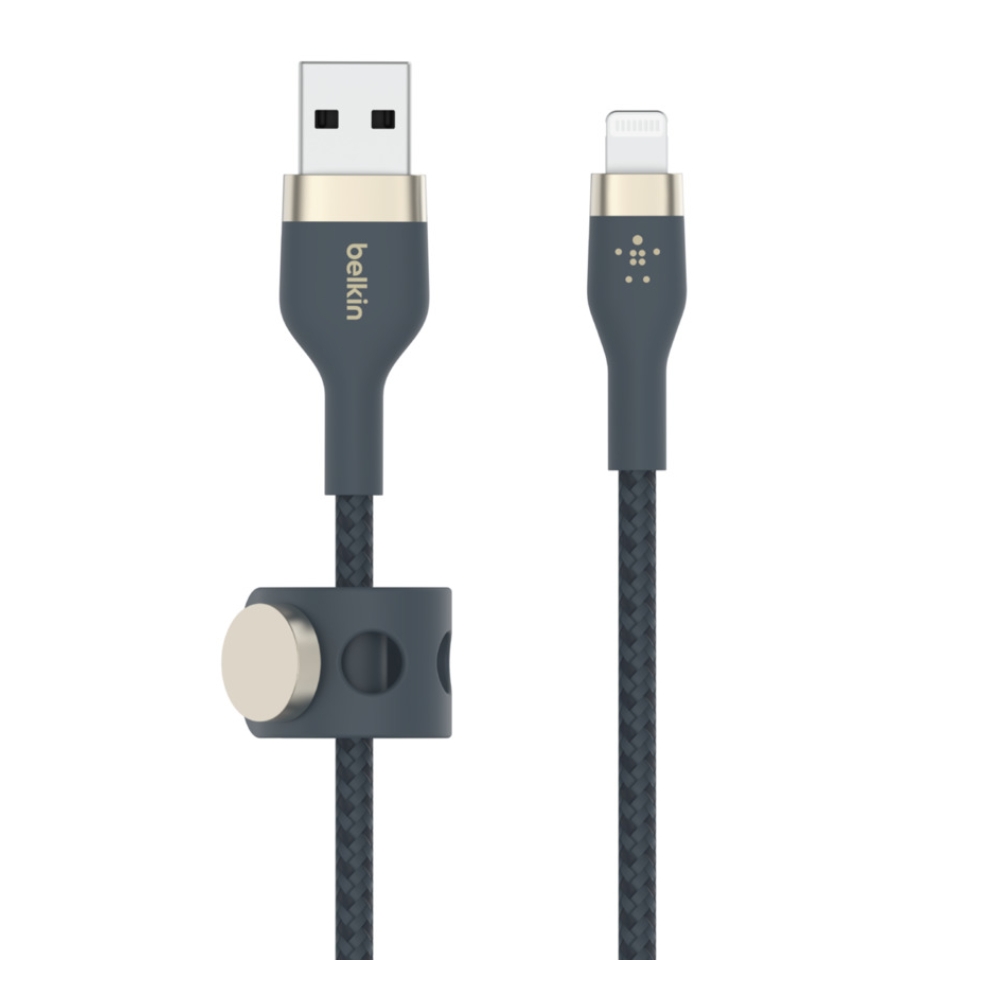 

Belkin usb a to lightning cable 1m - blue