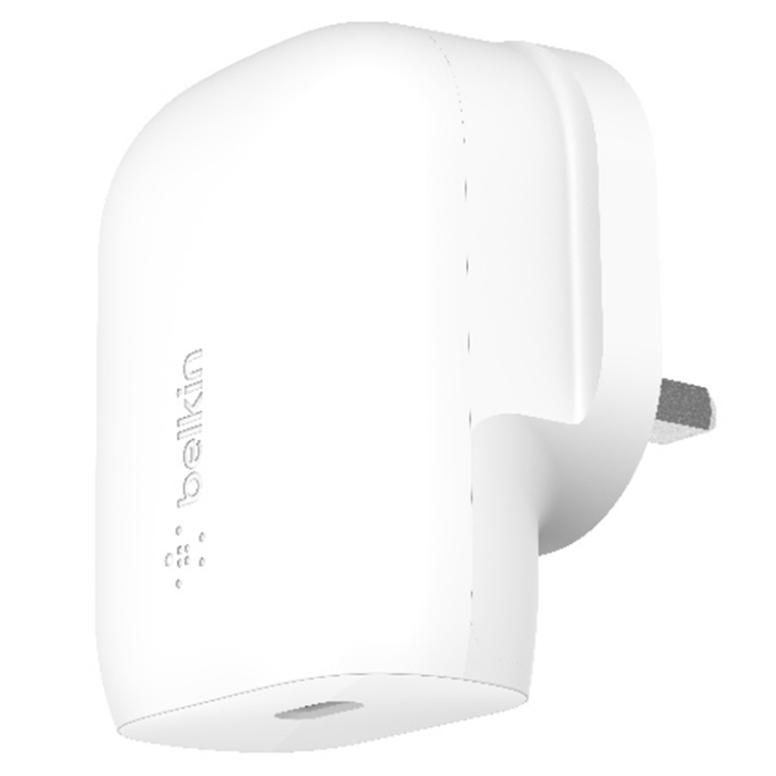 

Belkin wall charger 30w usb-c power delivery