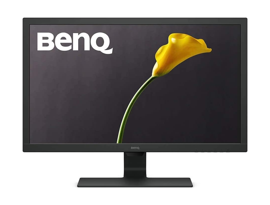 

Benq gl2780 27-inch 1080p led fhd monitor - black