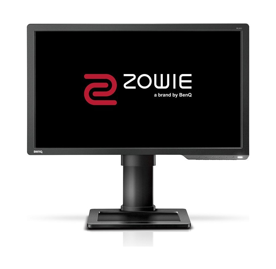 

Benq zowie 24 inch lcd gaming monitor (xl2411p) - black