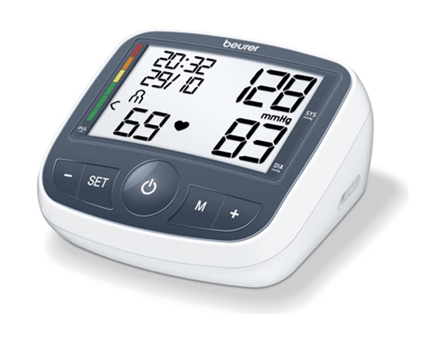 Buy Beurer blood pressure monitor for upper arm (m40) in Saudi Arabia