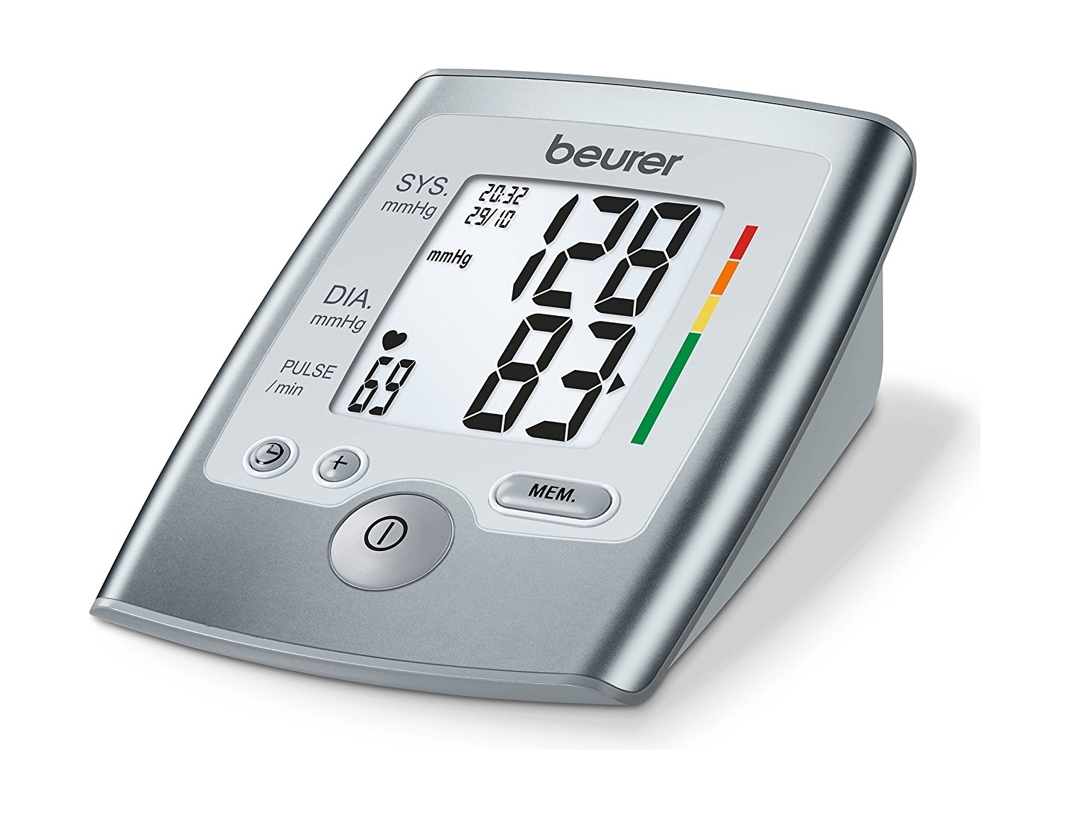 

Beurer bm 35 upper arm blood pressure monitor