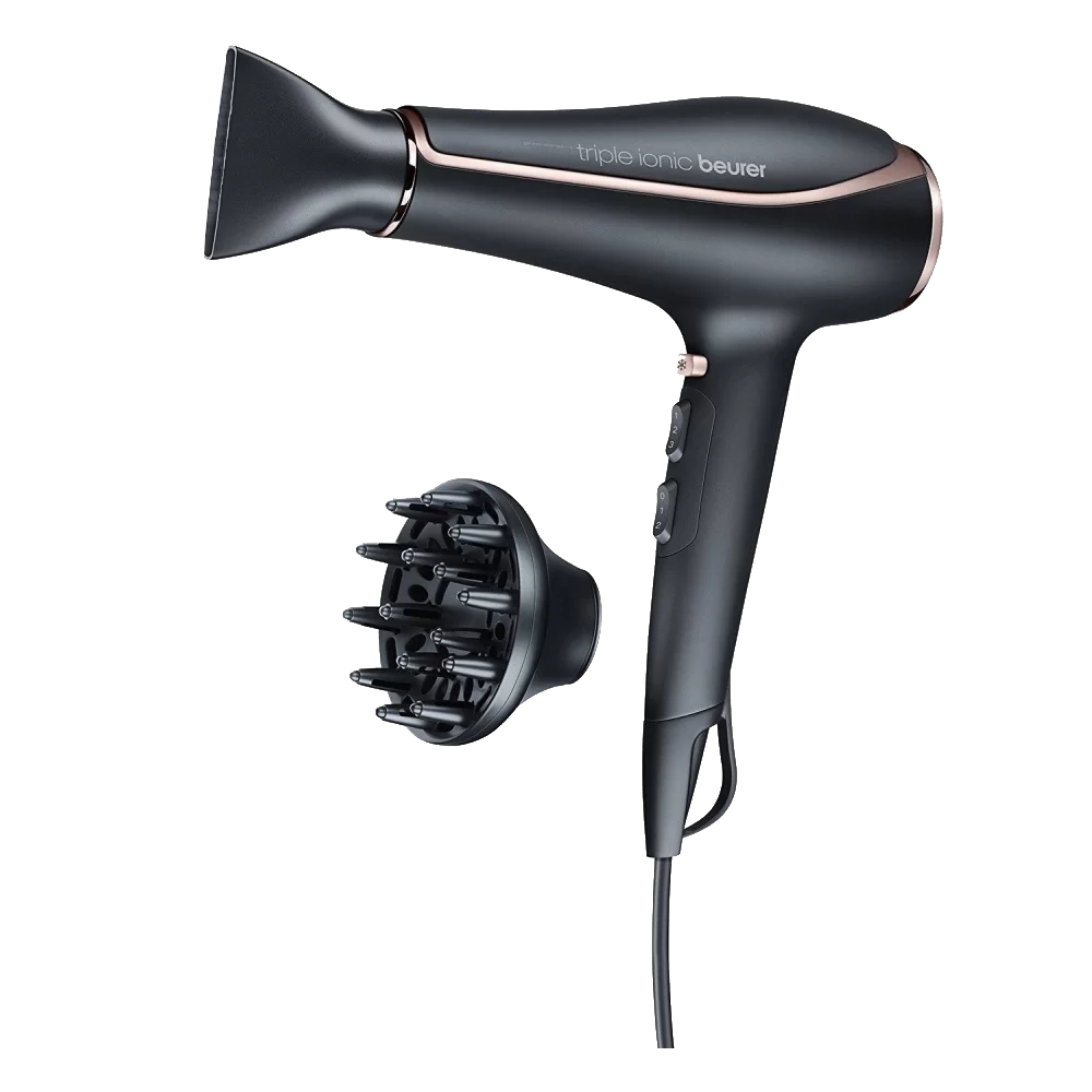 

Beurer hair dryer 2200w (hc 80)