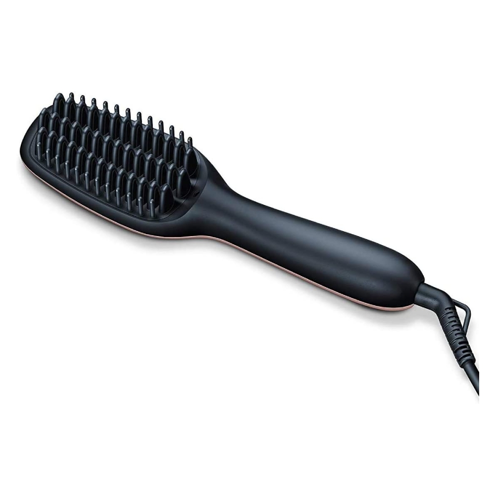 Buy Beurer hair straightening brush (hs 60) in Saudi Arabia