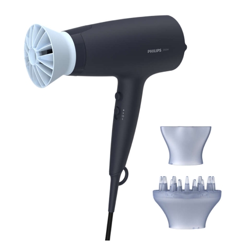 

Philips hair dryer a uniqely-designed powerful, fast drying with ionic care for frizz-f...