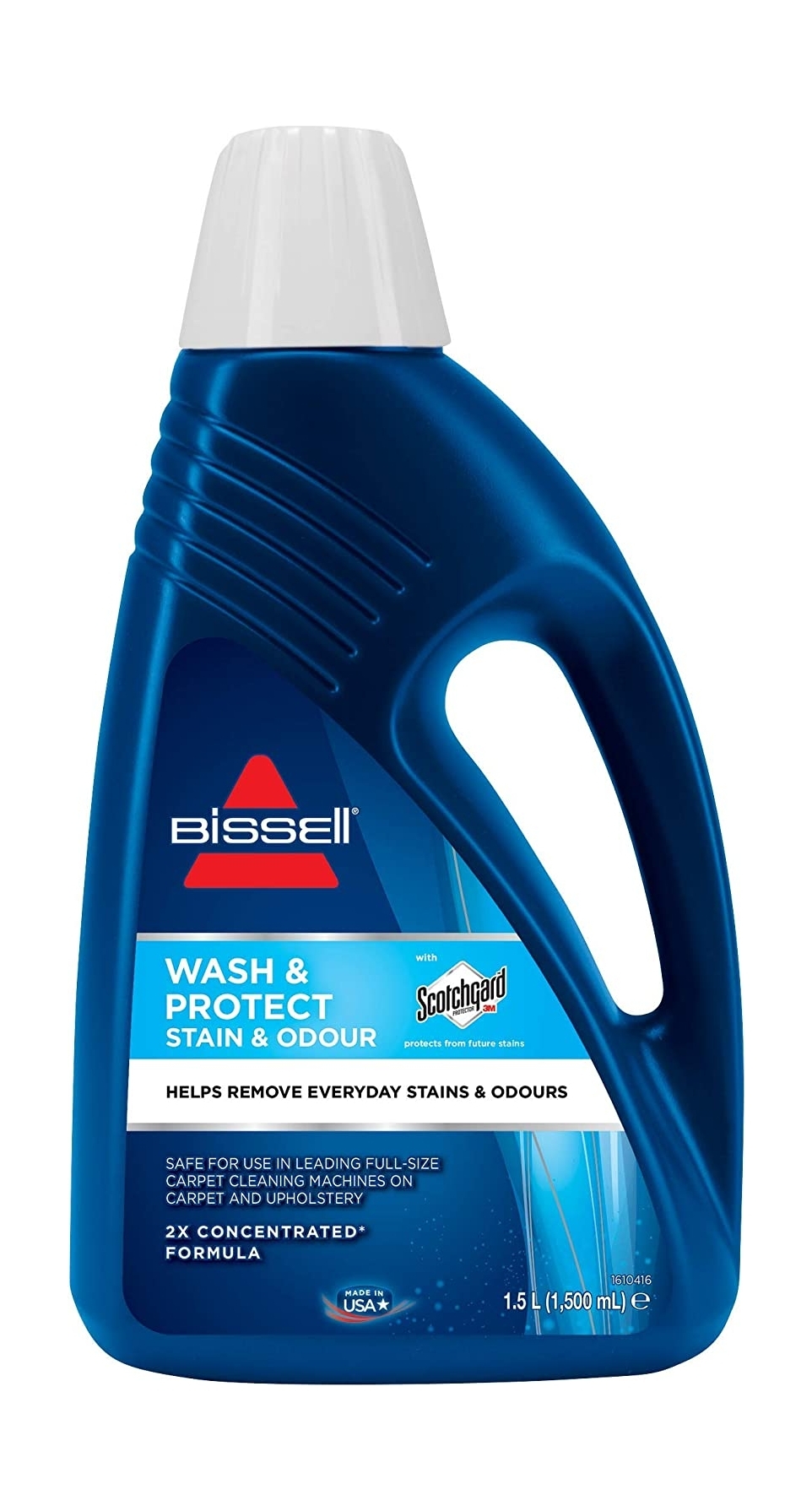 

Bissell 1. 5l carpet wash & protect formula
