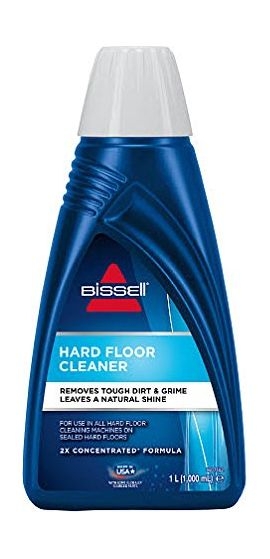 

Bissell 1144n wash and shine hard floor solution