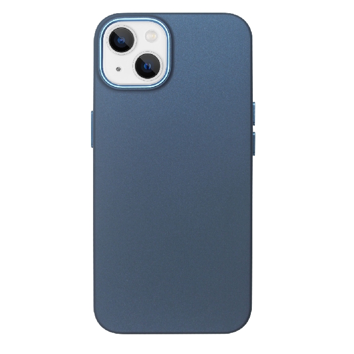 Buy Eq magsafe flare case for iphone 13 - blue in Saudi Arabia