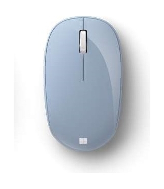 

Microsoft wireless bluetooth mouse - blue