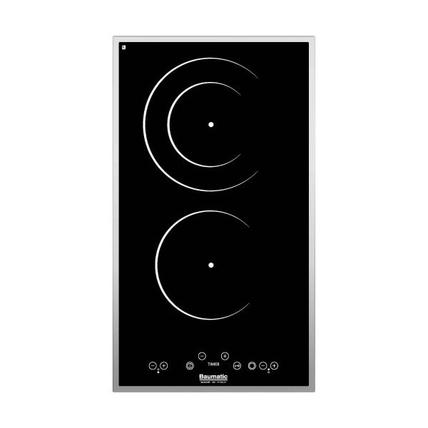 

Baumatic 30cm ceramic hob (bmeh32e)