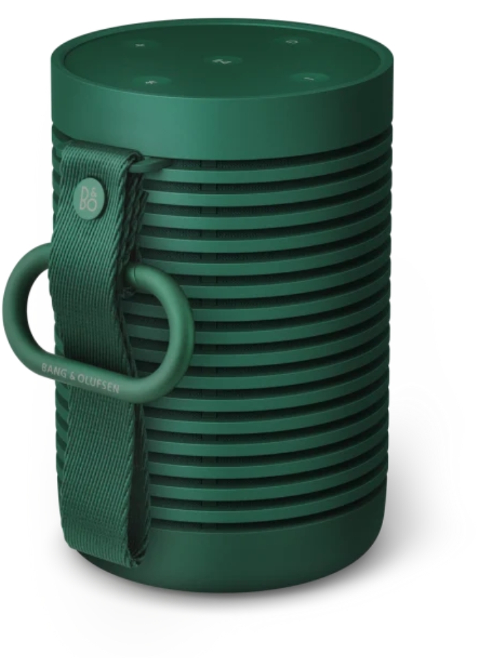 

Bo & play beosound portable wireless speaker - green