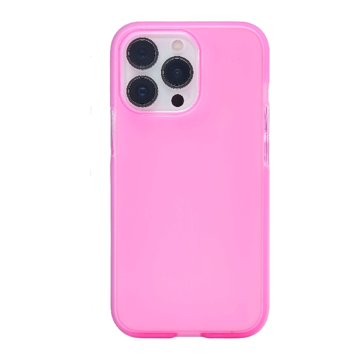 

Bodyguardz iphone 13 pro solitude case - pink