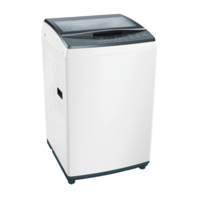 

Bosch 8 kg top load washer - white (woe801w0gc)