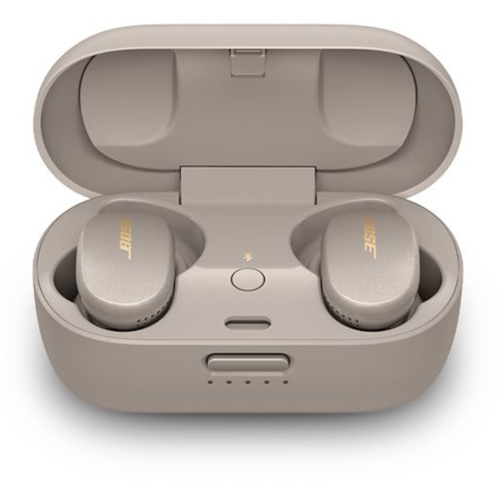 Buy Bose quietcomfort wireless earbuds - sandstone in Saudi Arabia