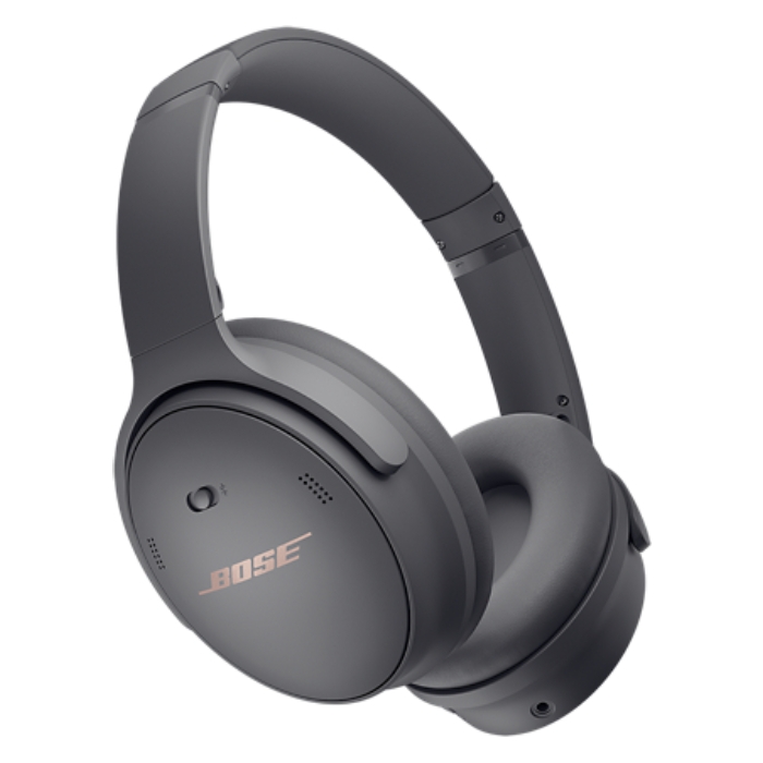 

Bose quietcomfort 45 noise cancelling wireless headphones - eclipse grey