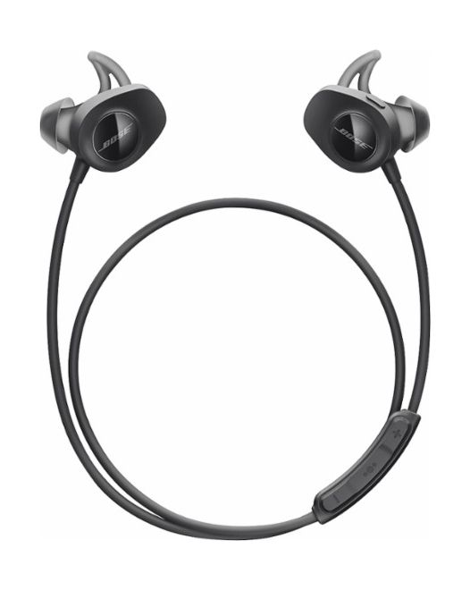 

Bose soundsport wireless earphones – black