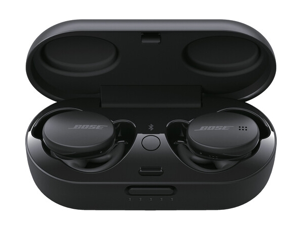 

Bose sport wireless earbuds - triple black