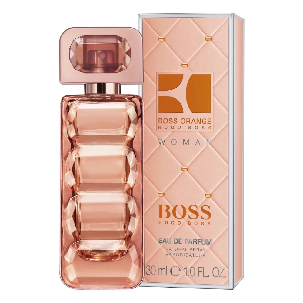 Buy Boss orange eau de perfume - 50ml - for woman in Saudi Arabia