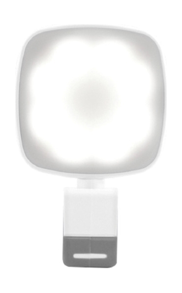 

Bower clipbright mini led video light for smartphones