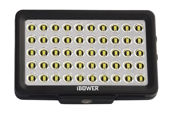 

Bower smartphone led video light