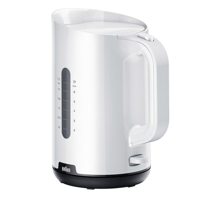 Buy Braun 2200w breakfast1 kettle (wk1100wh) in Saudi Arabia
