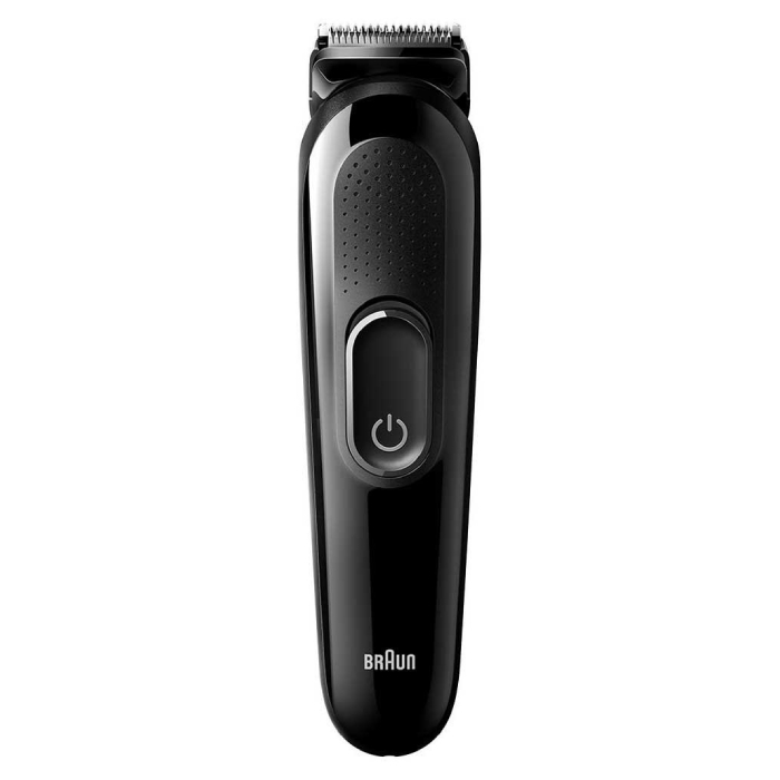 

Braun 6 in 1 trimmer (mgk3220) - black \ green