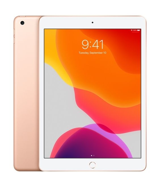 

Apple ipad 7 10. 2-inch 32gb wi-fi only tablet - gold