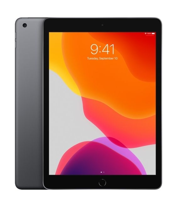 

Apple ipad 7 10. 2-inch 32gb wi-fi only tablet - space grey