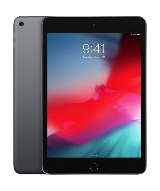 

Apple ipad mini 5 7. 9-inch 64gb 4g lte tablet - space grey