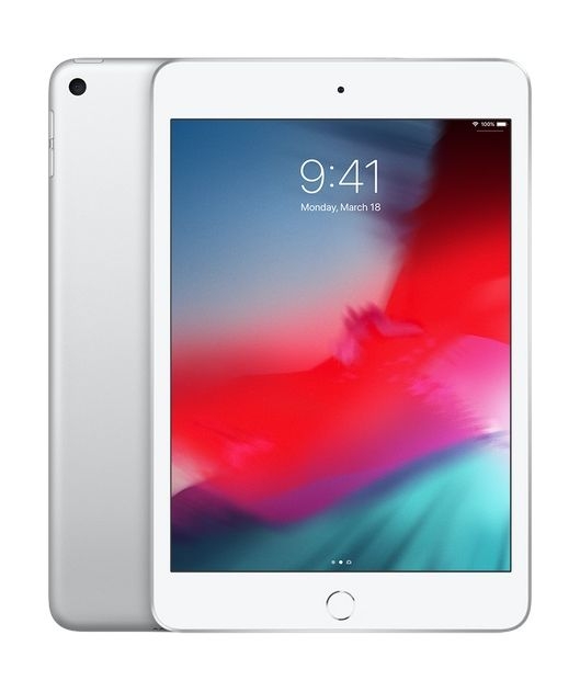 Apple ipad mini 5 7. 9-inch 256gb wi-fi only tablet - silver
