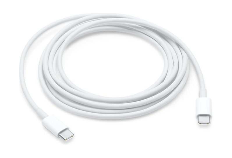 

Apple usb-c charge and sync cable 2m - white