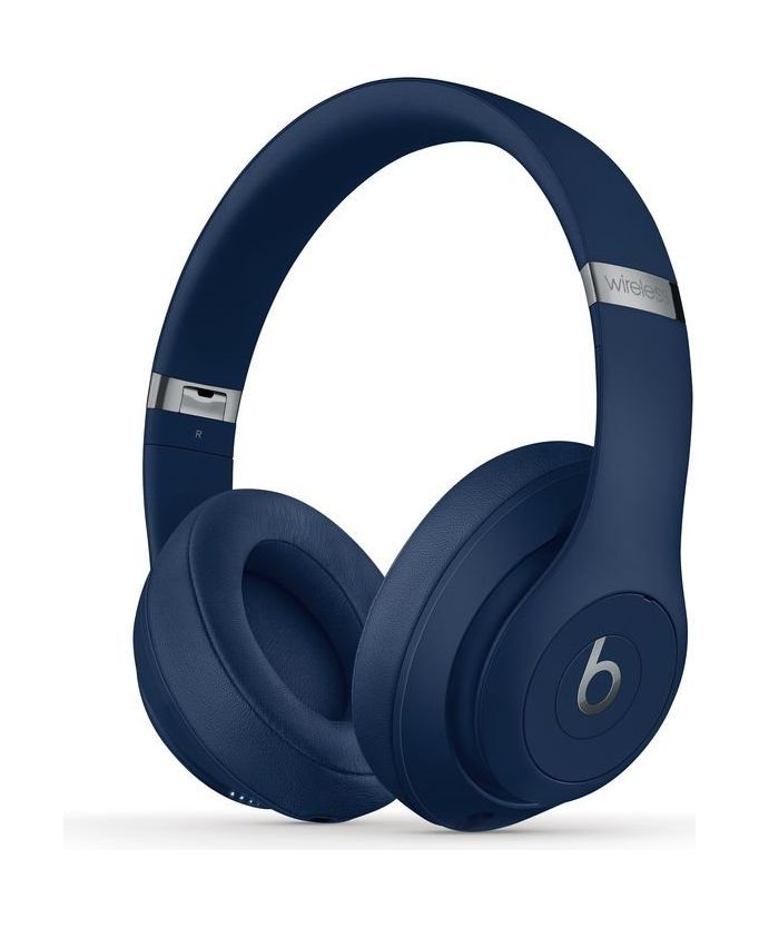 

Beats studio3 wireless bluetooth headphones - blue