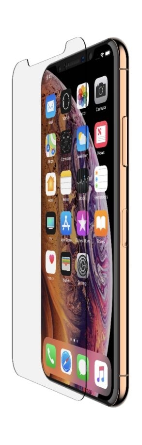 

Belkin screenforce invisiglass ultra screen protection for iphone xr - f8w900ec