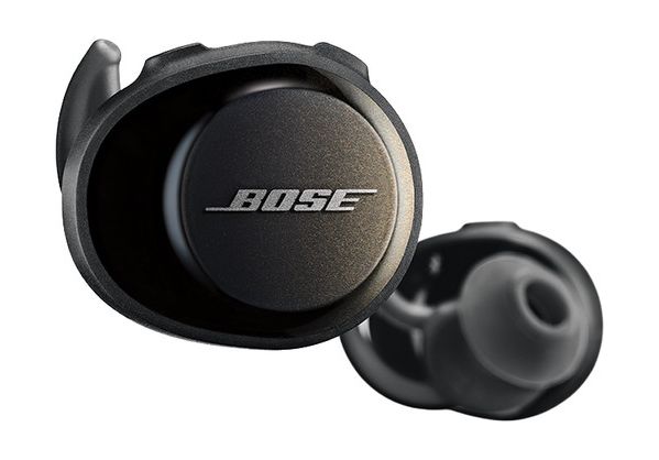 

Bose soundsport free: true wireless earbuds - black