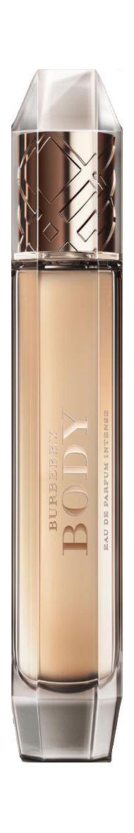 Burberry body intense for women eau de toilette 60ml