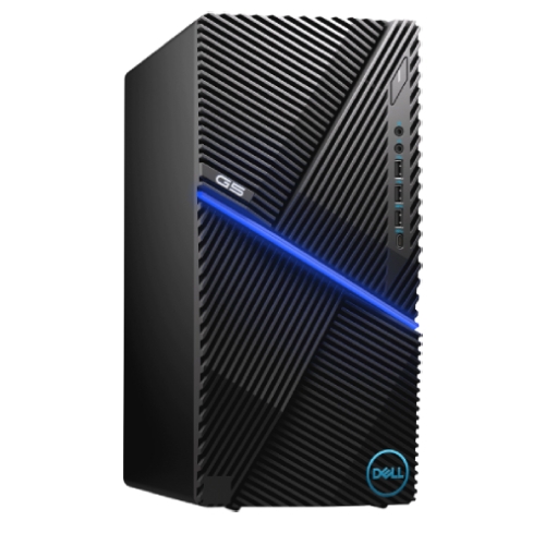 

Dell g5, intel core i5, nvidia geforce gtx1650 super 4gb, 8gb ram, 512gb ssd gaming des...