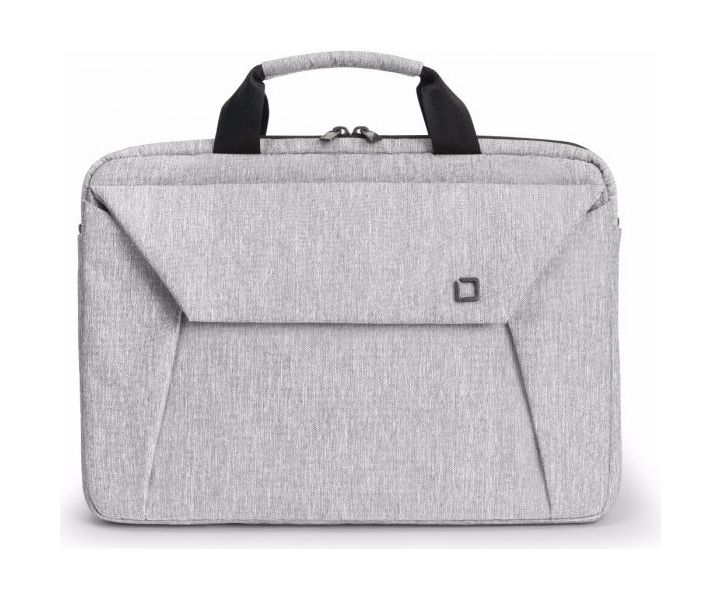 

Dicota slim case edge laptop case for 12-13. 3 inch laptop - light grey